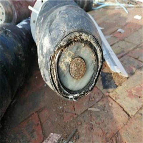 滁州回收紫铜线熊猫高压电缆回收