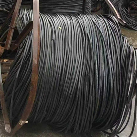 苏州回收整盘电缆胜华低压电缆线回收