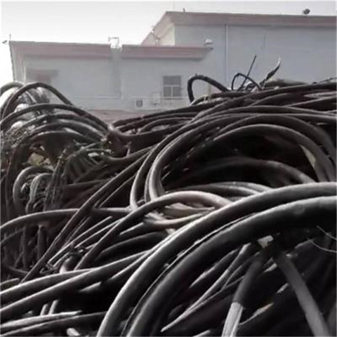 绍兴回收报废电线（绍兴）泰山电缆回收