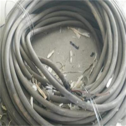 黄石泰山低压电缆线回收