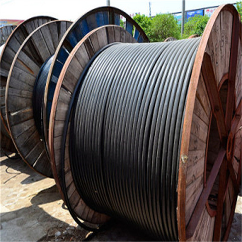 卢湾回收整盘电缆球冠电线电缆回收