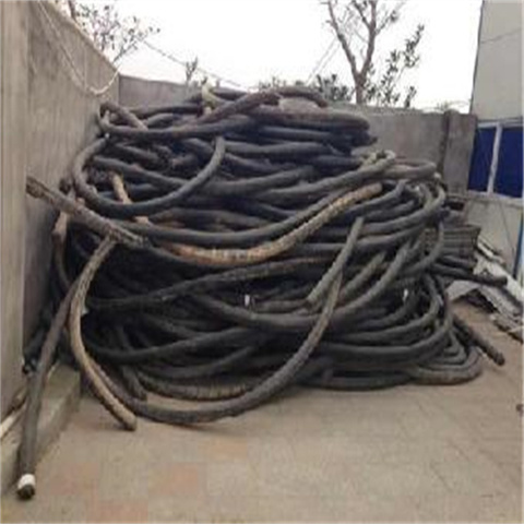 桐城长江低压电缆线回收