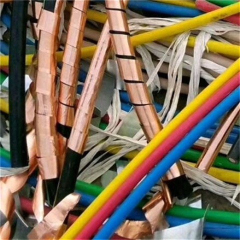 九江华美电线电缆回收（九江）回收整盘电缆