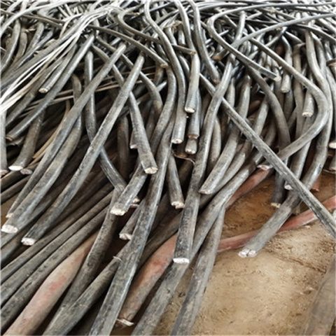 荆门回收铜芯电缆长城高压电缆回收