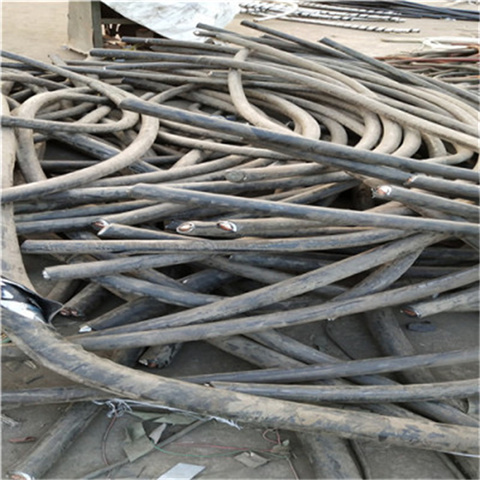 长宁回收旧电缆长江低压电缆线回收
