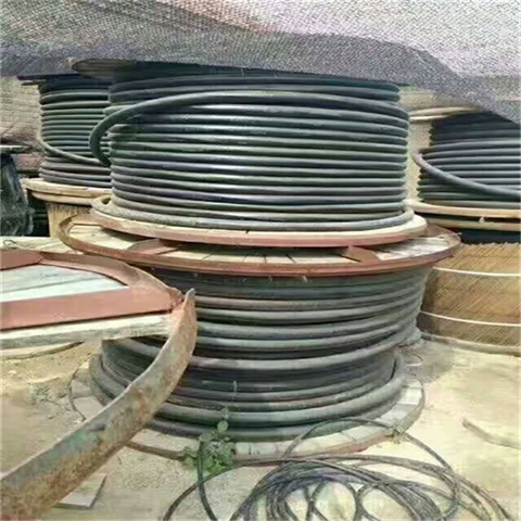 温州二手电缆回收（温州）普睿司曼通信电缆回收