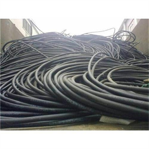 盐城回收控制电缆长江电线电缆回收