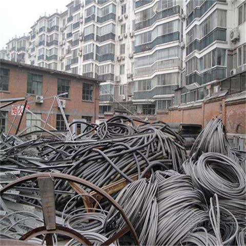 和县废旧电缆回收（和县）球冠防火电缆线回收