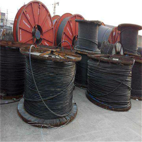 景德镇中策高压电缆回收