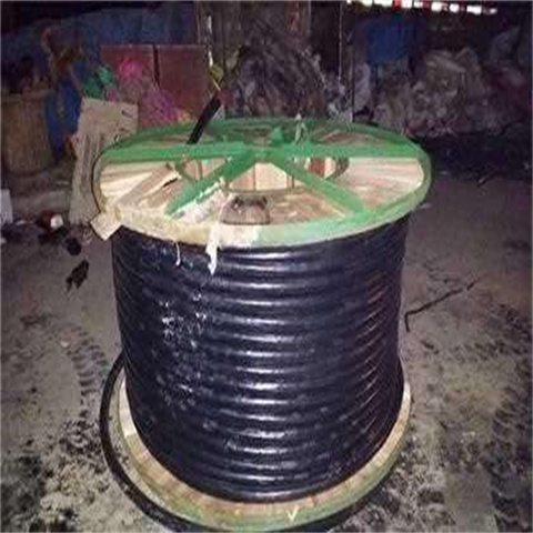 荆州报废电缆回收（荆州）泰山通信电缆回收