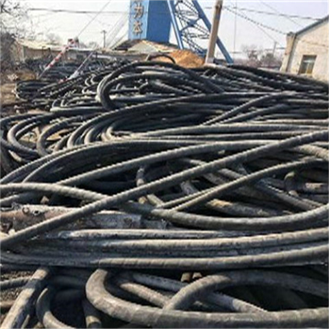 阜阳淘汰电缆线回收（阜阳）多角特种电缆线回收