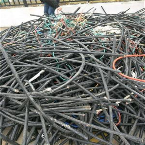 神农架库存电缆线回收（神农架）亨通光电补偿电缆回收