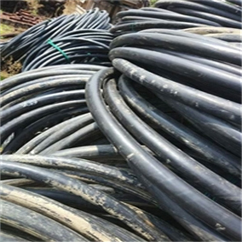 温州回收橡皮电缆线普睿司曼低压电缆线回收