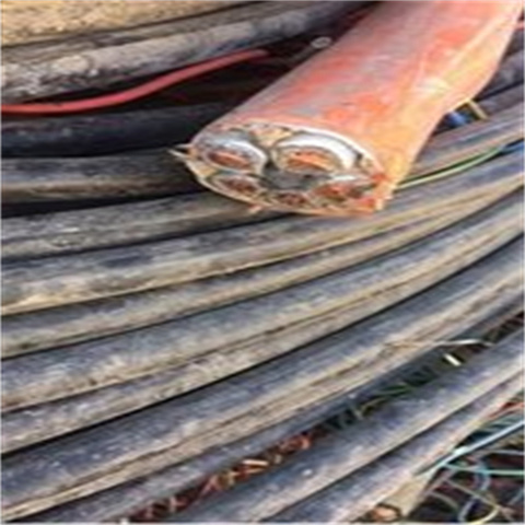 铜陵回收旧电缆（铜陵）亨通光电高压电缆回收