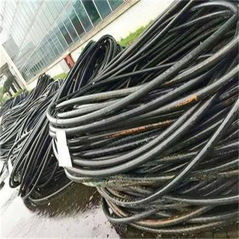 黄浦淘汰电缆线回收（黄浦）亨通光电工地电缆线回收