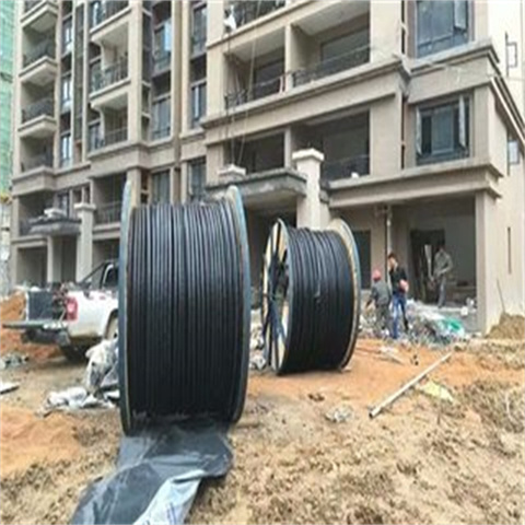 九江华泰电线电缆回收