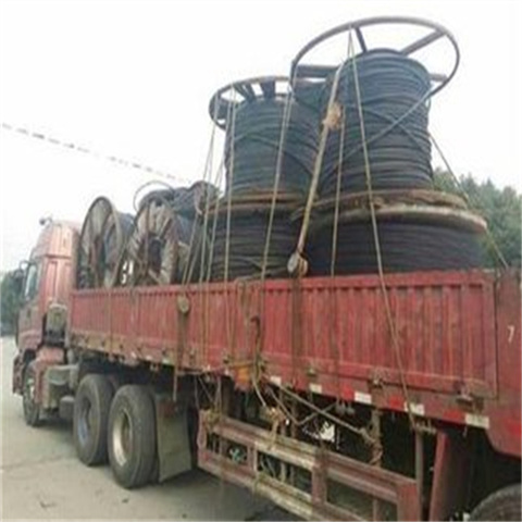 电线电缆回收 湖州长江电线电缆回收