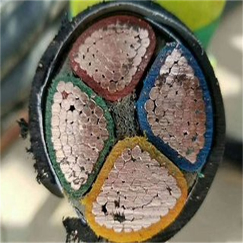 回收电缆 芜湖长城电缆回收
