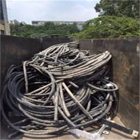 回收电缆线 静安熊猫电缆线回收