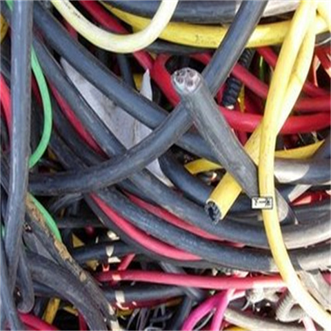 淮北回收橡皮电缆线华泰电缆线回收
