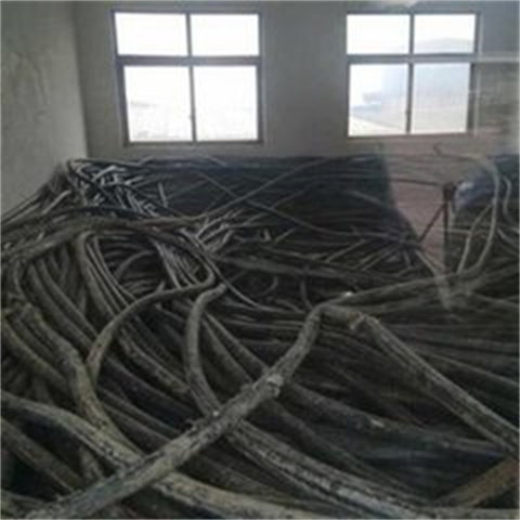 电缆线回收 安庆长城电缆线回收