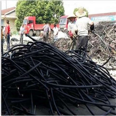 电缆回收 浦东球冠电缆回收