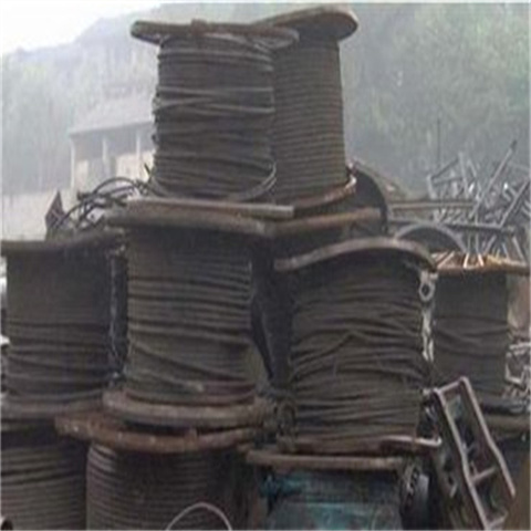 南京库存电缆线回收（南京）球冠地下电缆回收