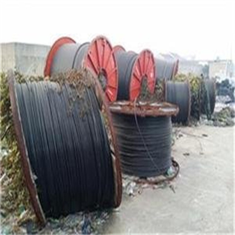 回收电线电缆 十堰华美电线电缆回收
