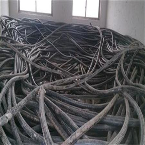 赣州多角电缆线回收厂家