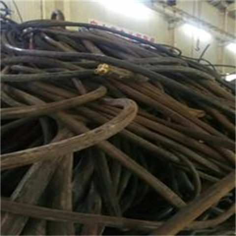 景德镇回收铜芯电缆长城低压电缆线回收