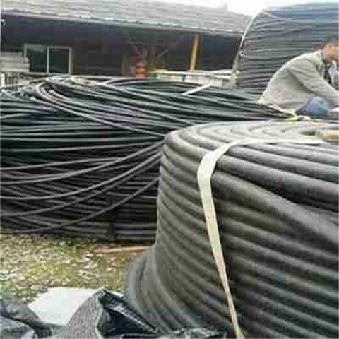 温州回收整盘电缆宝胜电线电缆回收