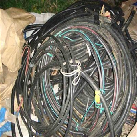 电缆线回收 黄石胜华电缆线回收