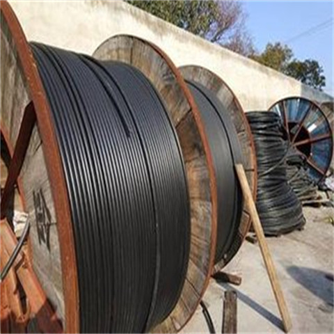 常州泰山电缆回收（常州）回收铜芯电缆