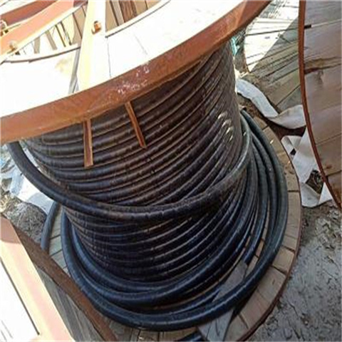 滁州中策电缆线回收