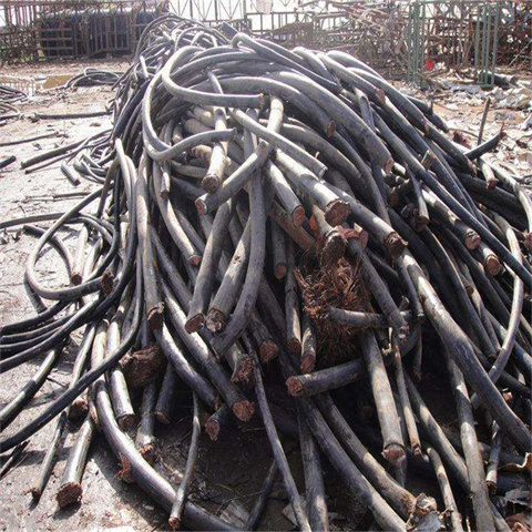 南京熊猫高压电缆回收