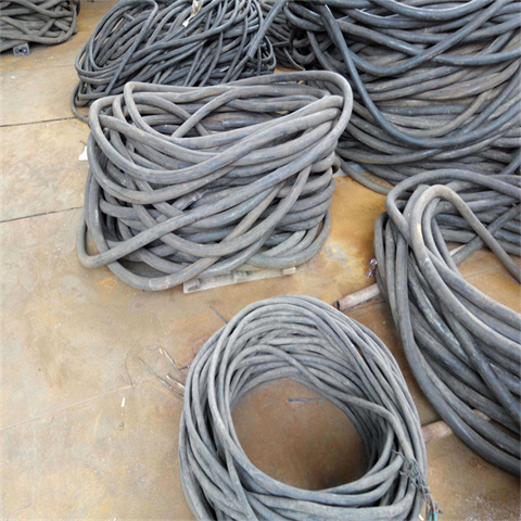 池州淘汰电缆线回收（池州）球冠全新电缆线回收