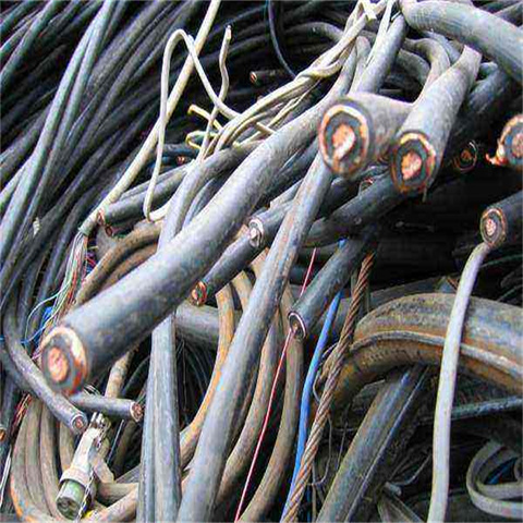 黄山中策电缆线回收厂家
