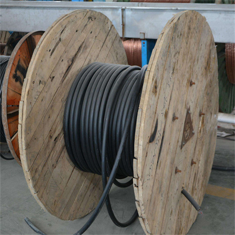 池州长江电缆回收