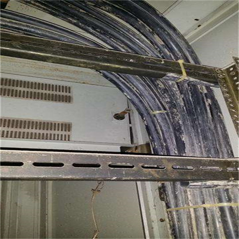 浦东回收铝芯电缆线普睿司曼低压电缆线回收