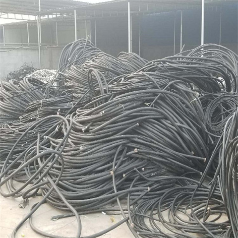 襄樊回收国标电缆线大宇高压电缆回收