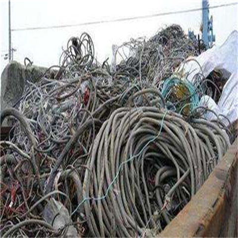 天门回收控制电缆（天门）华美高压电缆回收