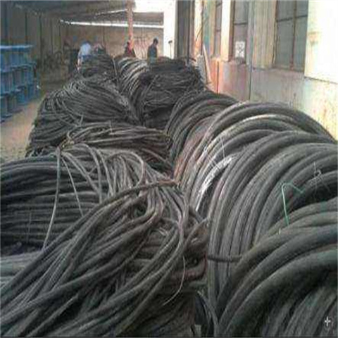 襄樊起帆低压电缆线回收（襄樊）回收淘汰电缆线