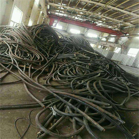 金华长城电线电缆回收公司