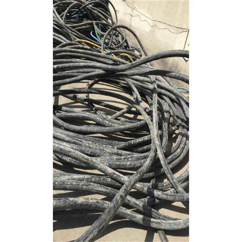 回收电线电缆 和县上上电线电缆回收