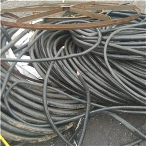 回收电缆线 上海中策电缆线回收