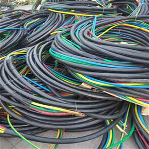 回收电缆线 扬州中策电缆线回收