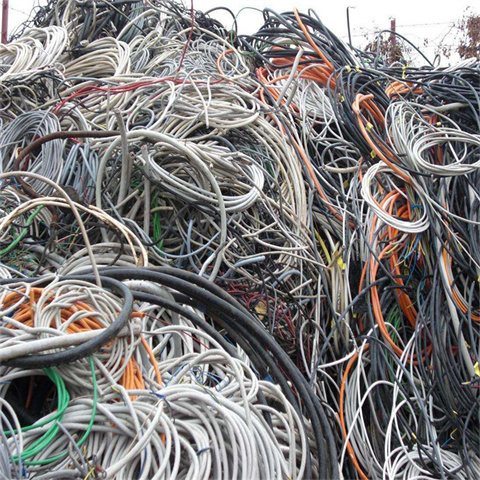 咸宁华美低压电缆线回收