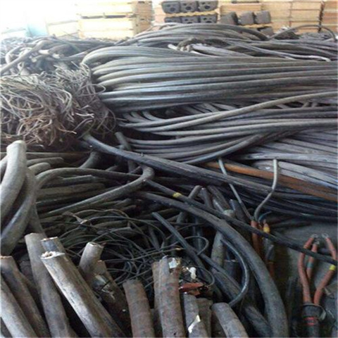 连云港长城电线电缆回收（连云港）回收橡皮电缆线