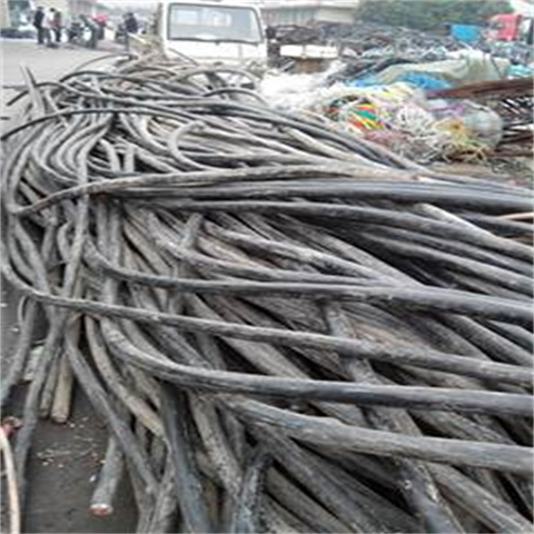 衢州报废电缆回收（衢州）特种电缆线回收