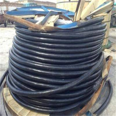 黄石普睿司曼电线电缆回收（黄石）回收闲置电缆线